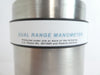 AMAT Applied Materials 0190-62366 Baratron Dual Range Manometer Working Surplus