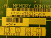 KLA Instruments 710-658232-20 K.L.A. Memory Controller Phase 3 PCB Card Rev. G0