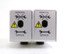 Edwards D37370310 EMS Maintenance Module Lot of 4 New