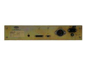 Comdel Match Pro RF Generator Controller MATCHPRO Tested Working Surplus