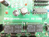 Daihen RG-338A RF Power Generator Interface PCB RGA-10D-V Working Surplus