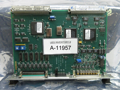 Philips 8122 410 01401 Special Acquisition Card MVA2000 Nikon NSR-S204B Used