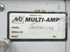 AVO Multi-Amp 10E373N-1/60 PULSAR Universal Test System Power On Tested As-Is