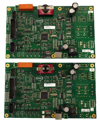 Comet 10011143.00 RF Match Network Control PCB 20088018.00 Lot of 2 Working