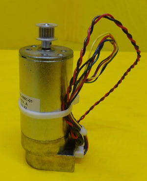 Pittman 9236E466-R2 Loader Servo Motor 9700-8861-01 Used Working