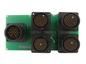 SVG Silicon Valley Group 80105B Motherboard Interface PCB 80076B Rite Track 88