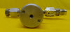 Swagelok SS-BNV51-C Bellows Sealed Valve NUPRO Used Working