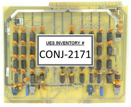 Varian Semiconductor VSEA D-H2207001 Optical CRU Master PCB Rev. C Working Spare