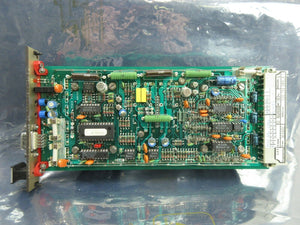 Philips 7122 714 1401.4 Processor PCB Card MCDM 60 5,5 ASML PAS 5000/2500 Used