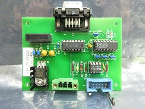 ASM Advanced Semiconductor Materials 2519232-21C Interface Board PCB Used
