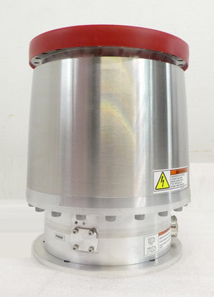 ATP1603M Pfeiffer Vacuum 400043 Turbomolecular Pump Turbo Tested Working Surplus