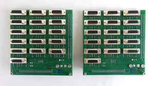AMAT Applied Materials 0100-01795 CLC Analog Distribution PCB Lot of 2 New