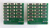 AMAT Applied Materials 0100-01795 CLC Analog Distribution PCB Lot of 2 New