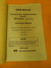 TEL Tokyo Electron OEM Operation Manual Set Clean Track Lithius Surplus