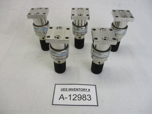 Parker Veriflo 45600672PA Valve Reseller Lot of 5 SQMICROHF502PUPG6049VESP Used