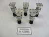 Parker Veriflo 45600672PA Valve Reseller Lot of 5 SQMICROHF502PUPG6049VESP Used