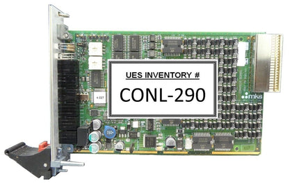 MKS Instruments AS01491-0-4 DeviceNet PCB Card CDN491R AMAT Working Surplus