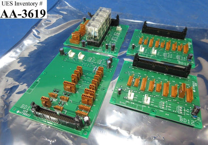 Hitachi BD12 BD13 BD14 I/F PCB Set Hitachi M-712E Used Working