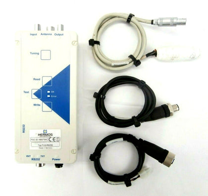 Hermos TLG-I1-1000-S0-00-EB Transponder Set Antenna ANT-ID2-INFIXR6M No Cover