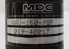 MDC Vacuum Products 019-40017 Pneumatic Angle Valve KAV-150-PSP Working