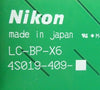 Nikon 4S019-409 Backplane PCB LC-BP-X6 E100688M000A2 RCB-X6LC/NIK1 NSR FX-601F