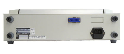 Tokyo Electron 1187-003566-19 Jig Temperature Controller TM-1200 CTL Working