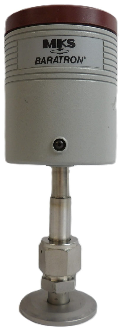 MKS Instruments 627A.1TBD Baratron Capacitance Manometer NW40 Working
