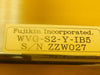 Fujikin Incorporated WVG-S2-Y-I35 Water Vapor Generator Used Working