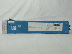 Qualidyne 234AA0A-0172 Power Supply 23092EFG Tegal VME-PS400-01 Used Working
