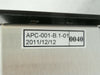 Nor-Cal 22-2843 Adaptive Pressure Controller Intellisys APC-001-B.1-01 Used