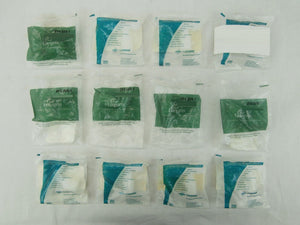 Entegris RT4-6FN-1 Tee Adapter 1/4" Flaretek x 3/8" MNPT Reseller Lot of 12 New