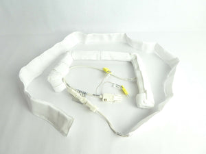 Fine Technology TTM153H-ASGL048-01 Gas Line Heater Jacket ASM 1112-187-01 New