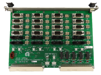 AMAT Applied Materials 0100-35128 Centura DCVD Seriplex PLIS Interconnect PCB
