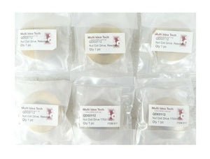 Multi Idea Tech QD03112 HE/VHE Resonator Drive Coil Nut Reseller Lot of 6 New