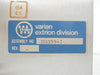 Varian Ion Implant Systems H0399-1 End Station Vacuum System H0399001 Working