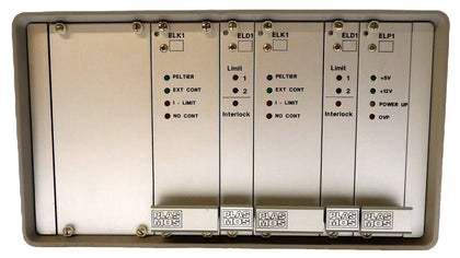Plasmos SD 4003 200mm Ellipsometer Controller Module AF-750 Lang MCC Working
