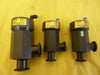 VAT 62034-KA18-1005 Angle Valve 26324-KA11-1001 lot of 6 working