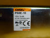 Cosel DC Power Supply P50E-15 Lot of 6 Used Working