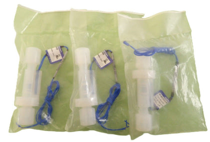 Malema M-62-F31-01-002 Flow Switch M-62 Series Reseller Lot of 3 New Surplus