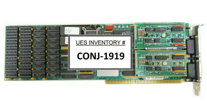IBM 55H4506 Control Interface PCB Card Varian Ion Implant Systems 108841001 New