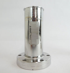 Granville-Phillips UHV-Y 360/370 Stabil-Ion Gauge Lot of 2 Working Surplus