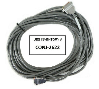 Mattson Technology 263-00344-07 60 Foot Interface to RF Generator Cable New