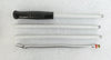 Pacer Industries HTA4200 Hygro-Thermometer Anemometer Datalogger Set Untested