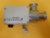 Inficon 250-220 Pneumatic Vacuum Angle Valve VAP025-A Used Working