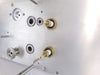 Waters Micromass Linear Ion Optic Quadrupole Spectrometer Assembly Working