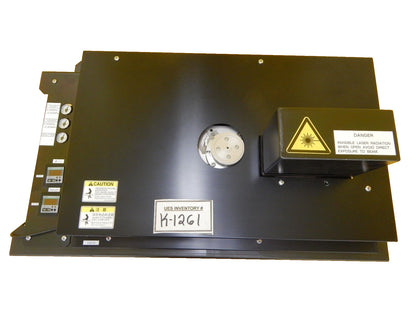 Hitachi Wafer Prealigner S-9300 CD Scanning Electron Microscope System Working