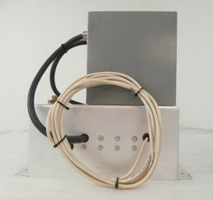 Varian Semiconductor Equipment 70258001 Beam Filter Assembly 20kV Working Spare