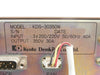 Kyoto Denkiki KDS-30350W Dual Output DC Power Supply Bent Panel Untested As-Is