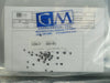 GM Associates 673-1015980 Pedestal Nest 40D C'BORE 1015980-07 GMA347-0011 New