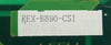 RKC Instrument REX-B890-CS1 Processor PCB E232-A2-0 2G Working Surplus